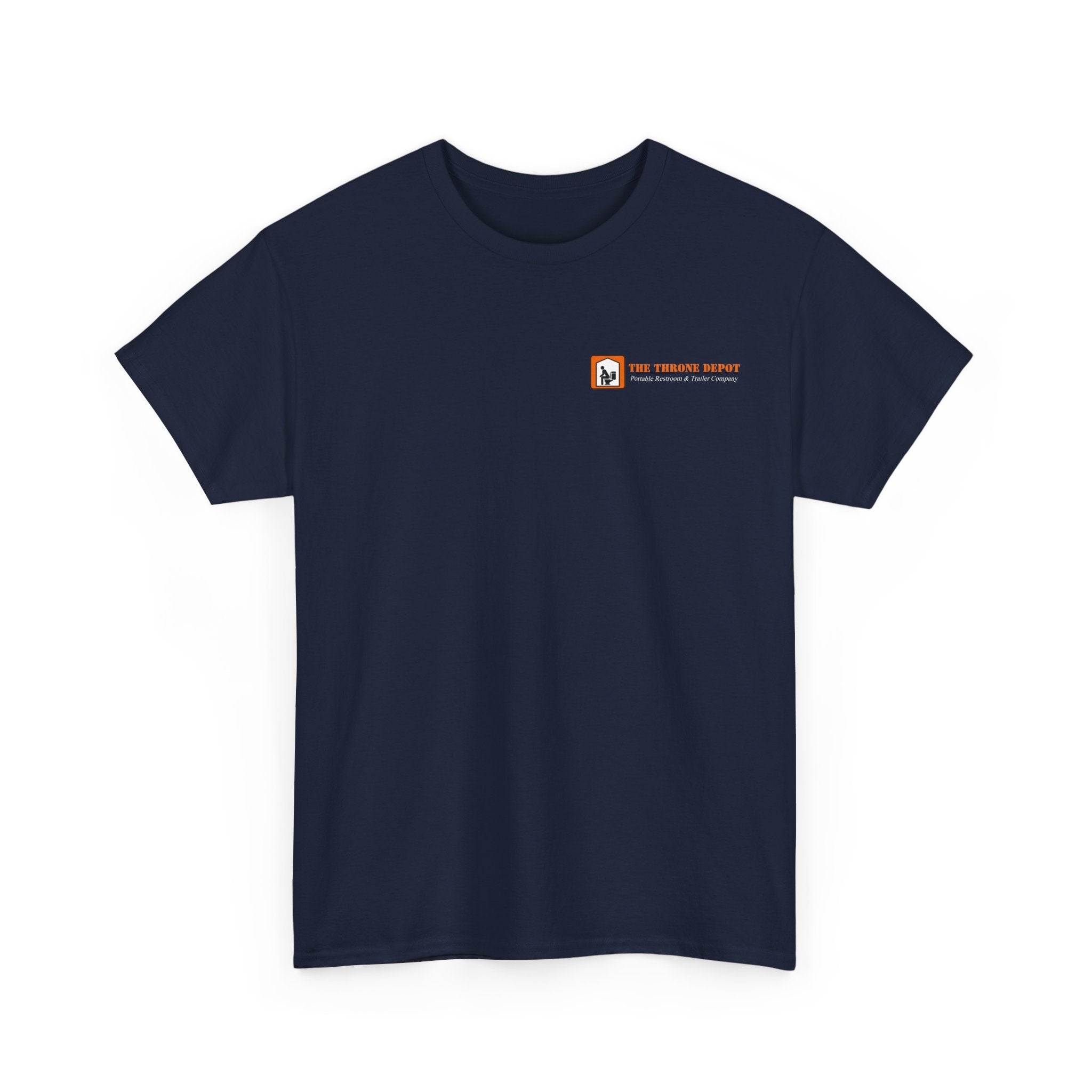 “Caution: Professional At Work” Graphic Tee