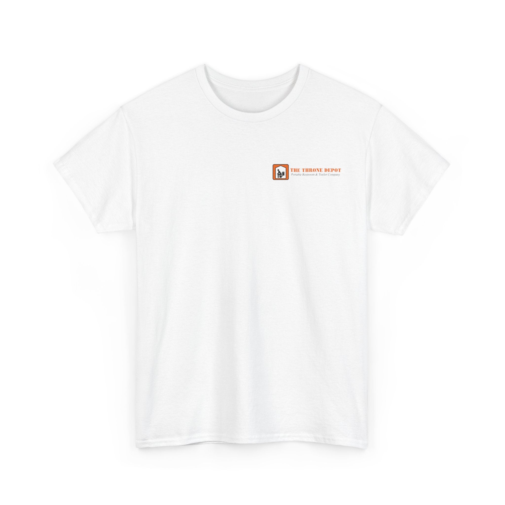 “Caution: Professional At Work” Graphic Tee