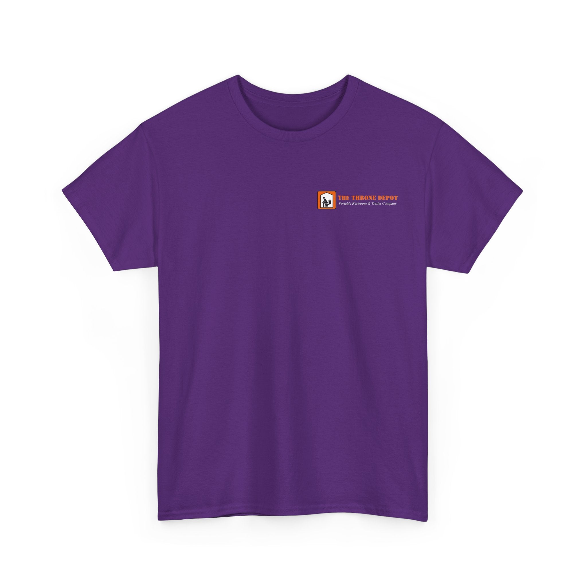 “Caution: Professional At Work” Graphic Tee
