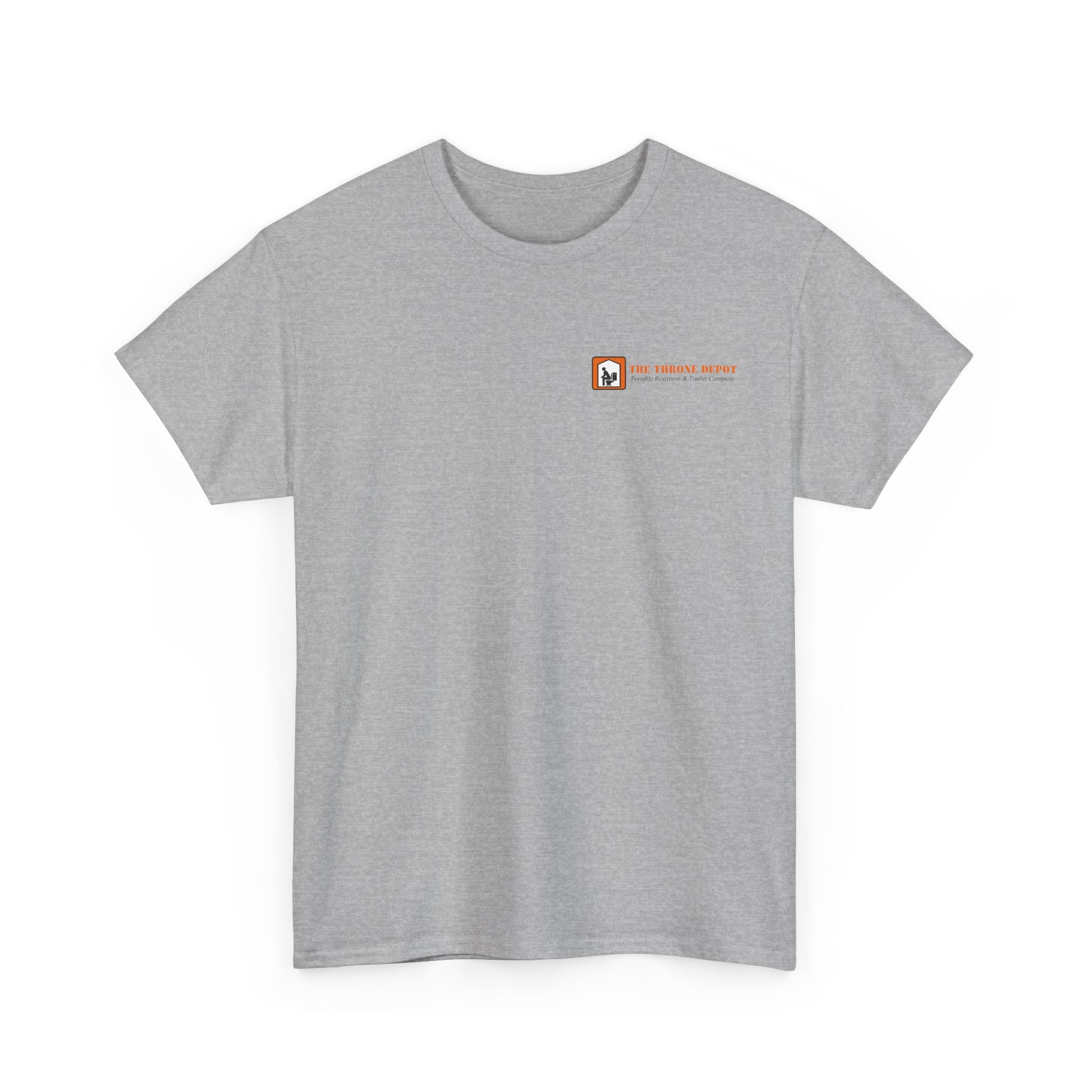 “Caution: Professional At Work” Graphic Tee