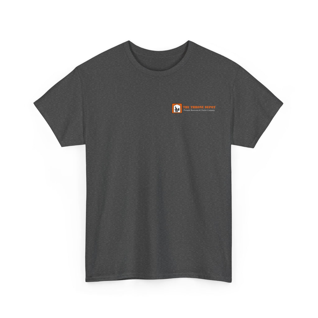 “Caution: Professional At Work” Graphic Tee