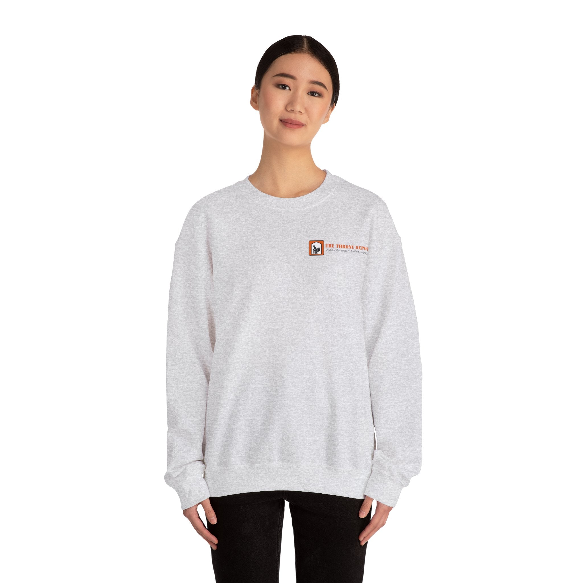 Logo Crewneck Sweatshirt