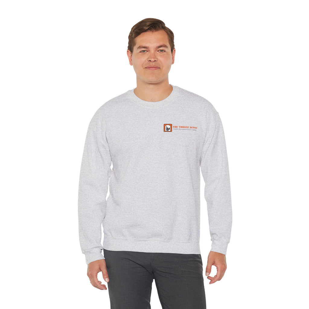 Logo Crewneck Sweatshirt