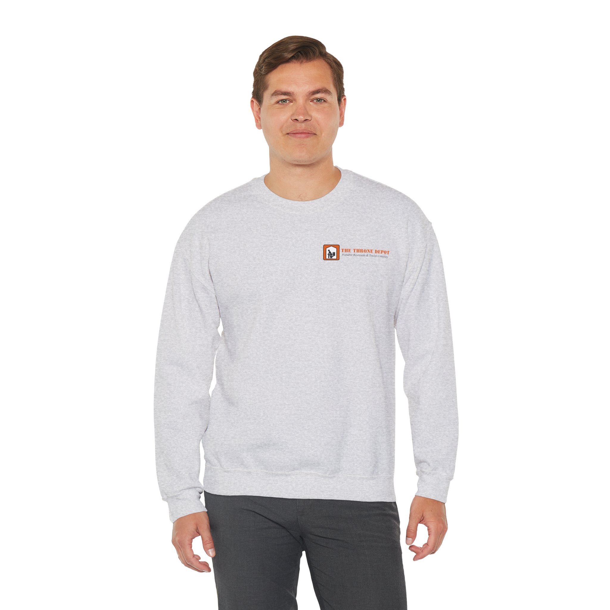 Logo Crewneck Sweatshirt