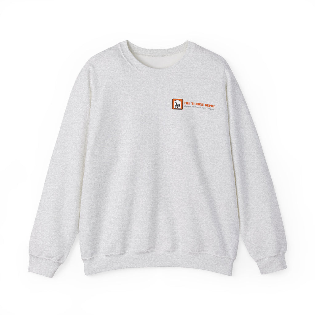 Logo Crewneck Sweatshirt