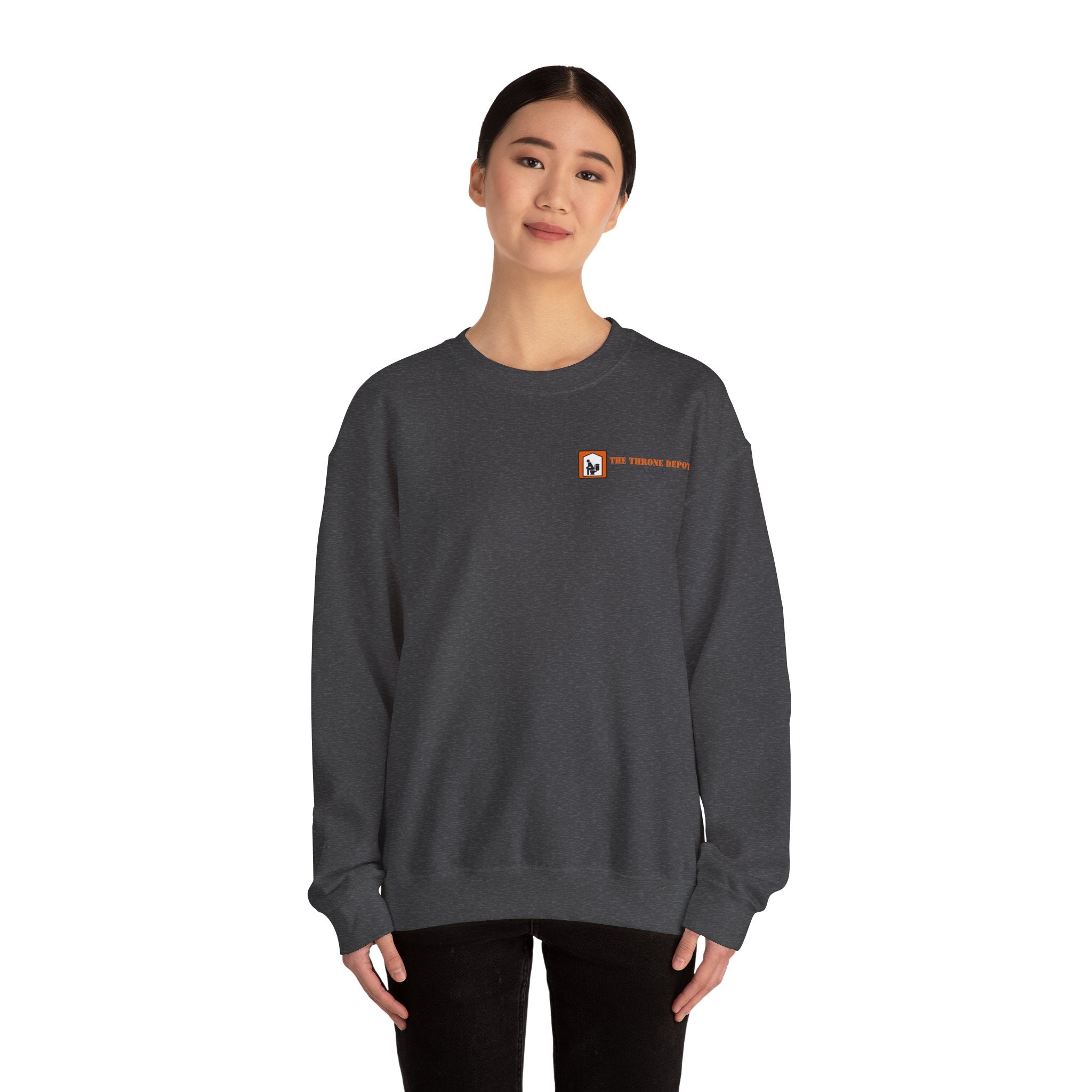 Logo Crewneck Sweatshirt